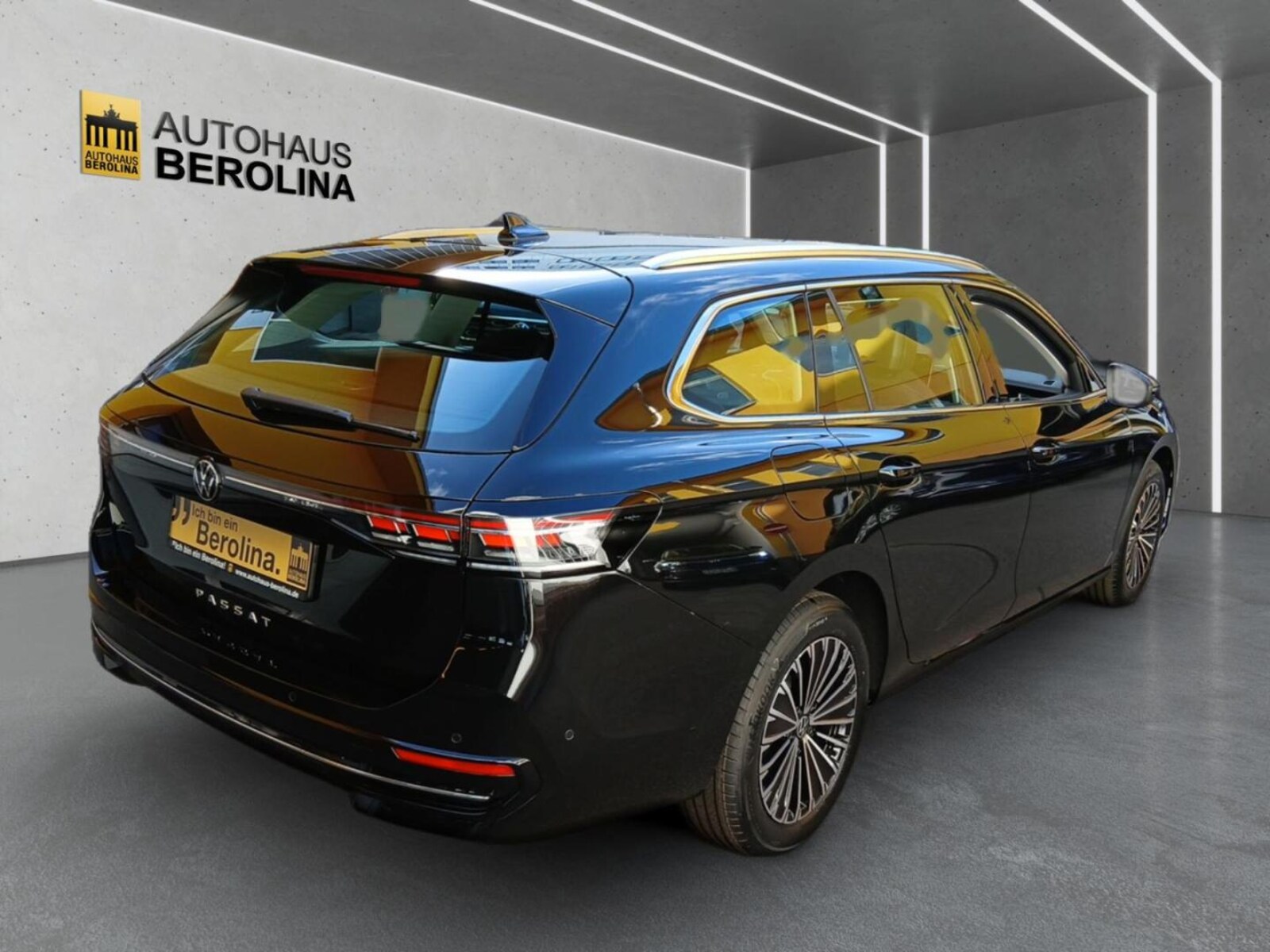 Volkswagen Passat – Bild 3