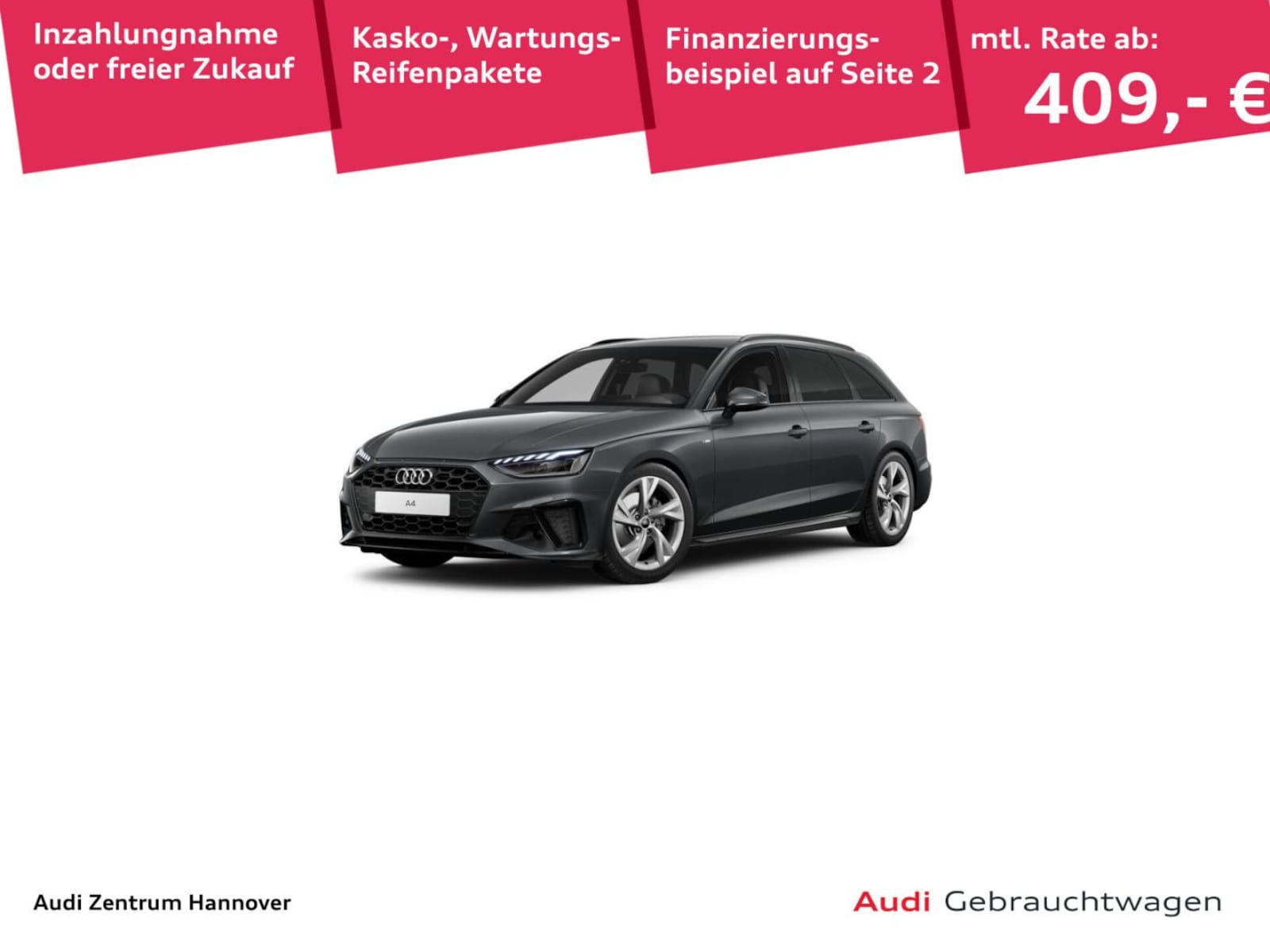 Audi A4 Avant