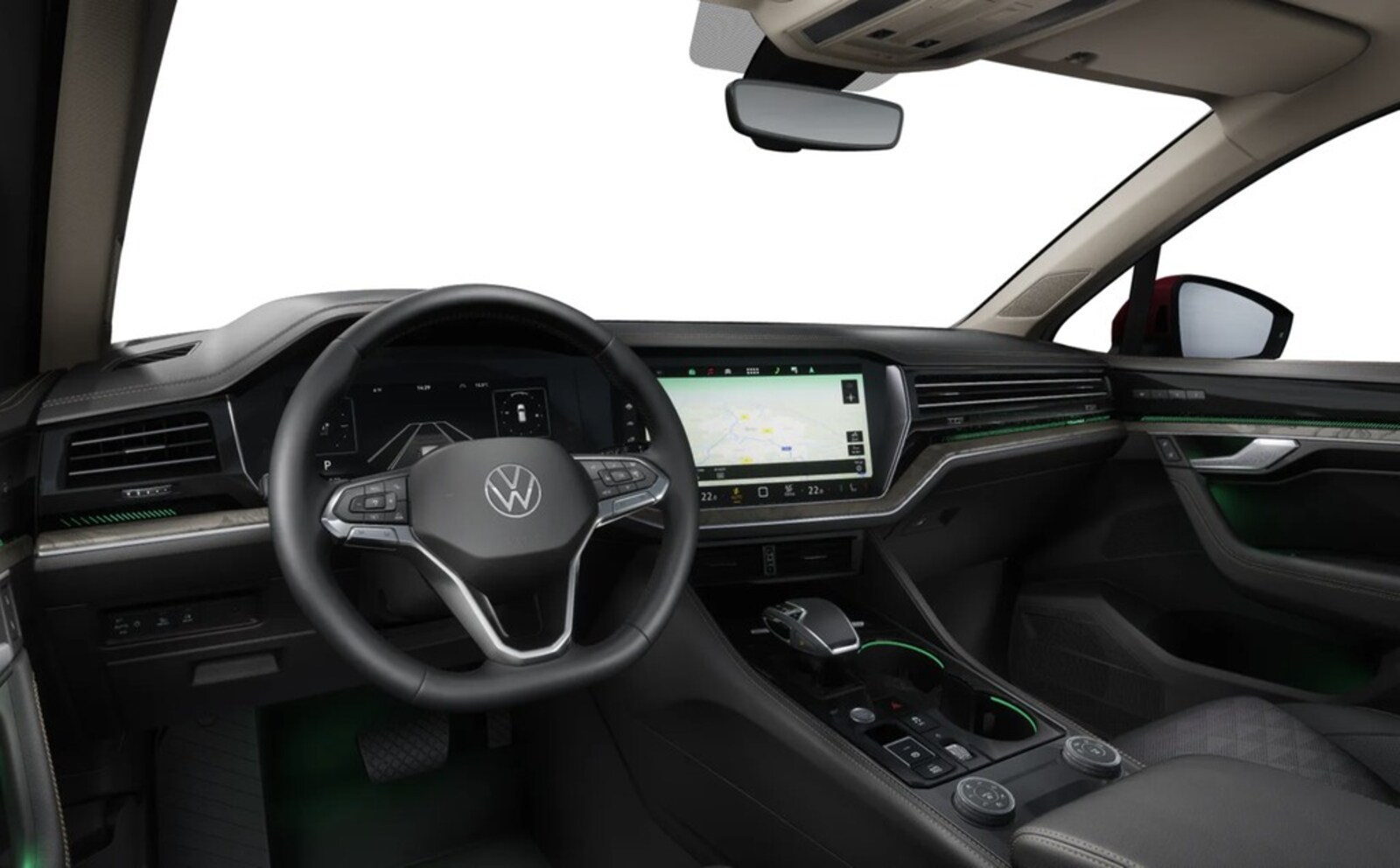 Volkswagen Touareg – Bild 2