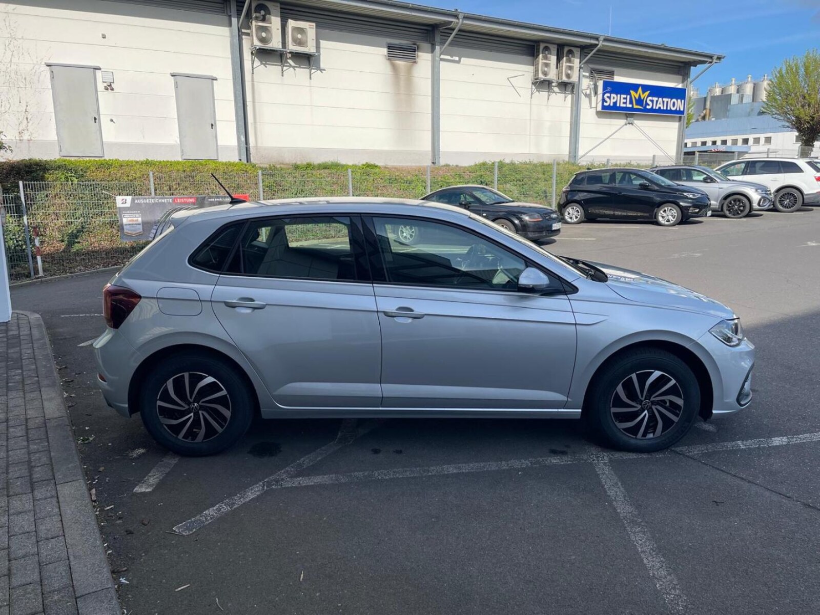 Volkswagen Polo – Bild 4