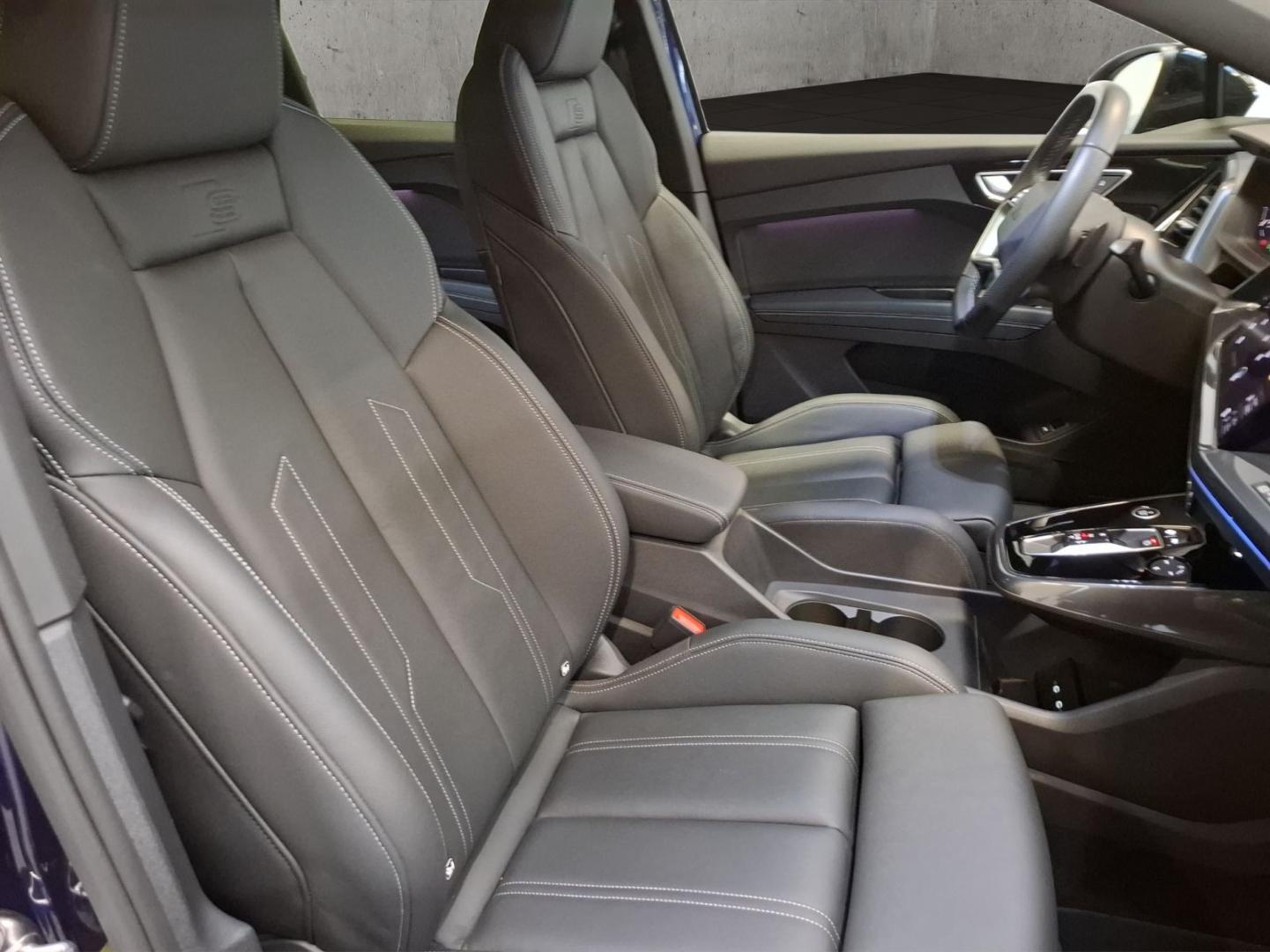 Image about Audi Q4 Sportback e-tron 40 e-tron