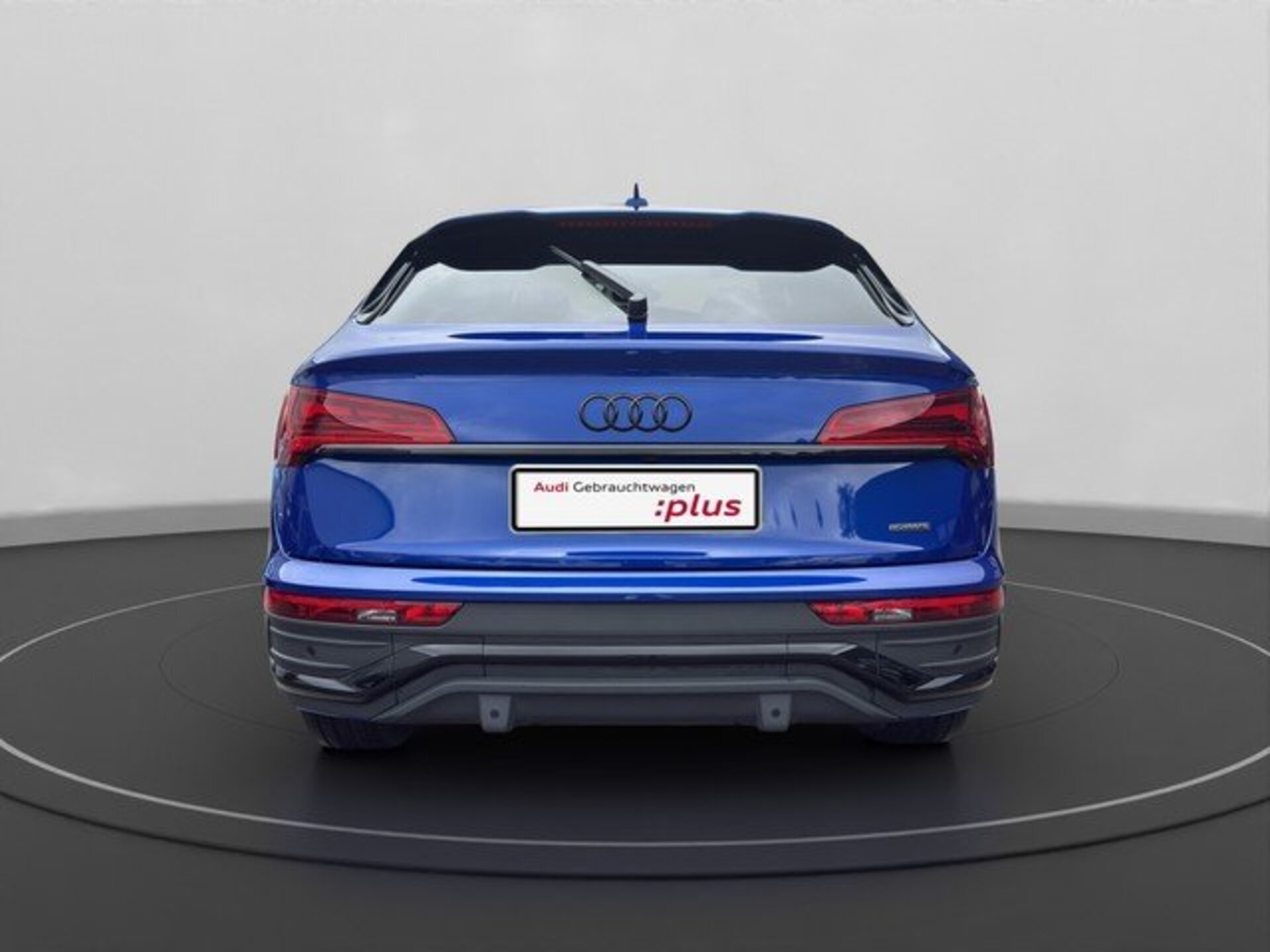 Audi Q5 Sportback S line