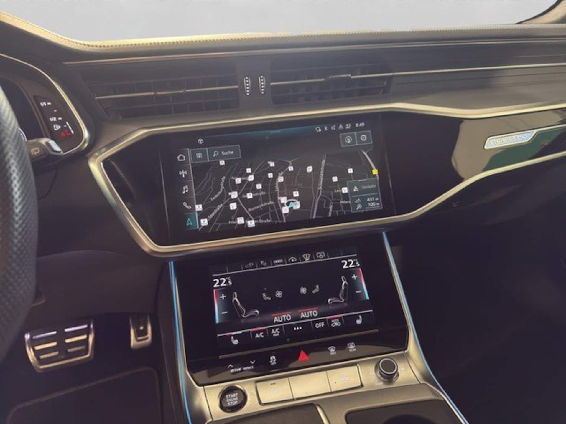 Audi A6 Avant TFSI e Sport
