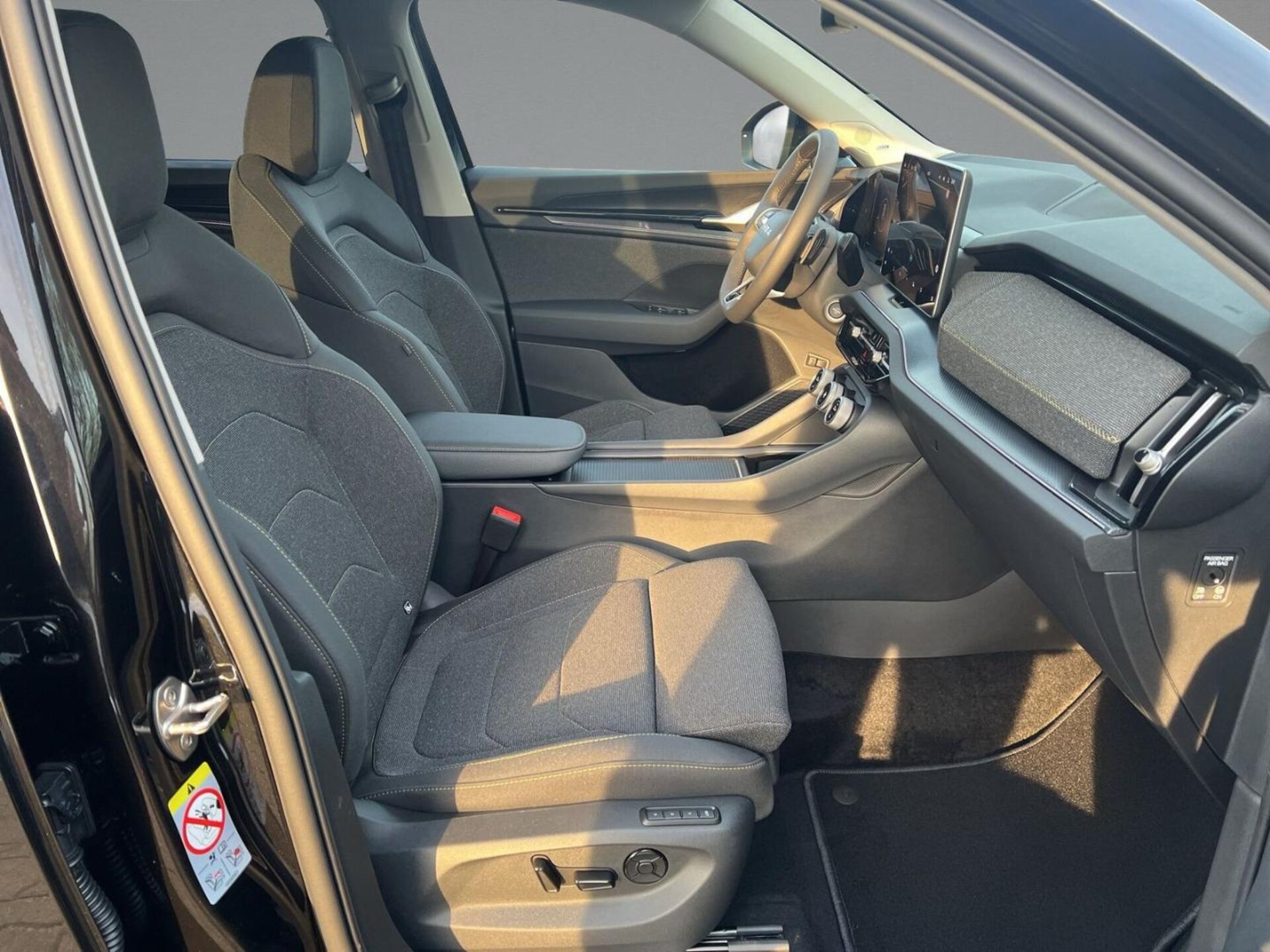 Skoda Kodiaq Selection