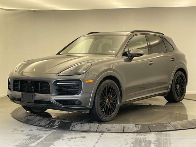 2023 Porsche Cayenne GTS