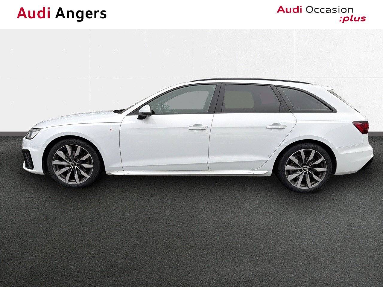 Image about Audi A4 Avant S Edition 35 TDI 120 kW (163 ch) S tronic