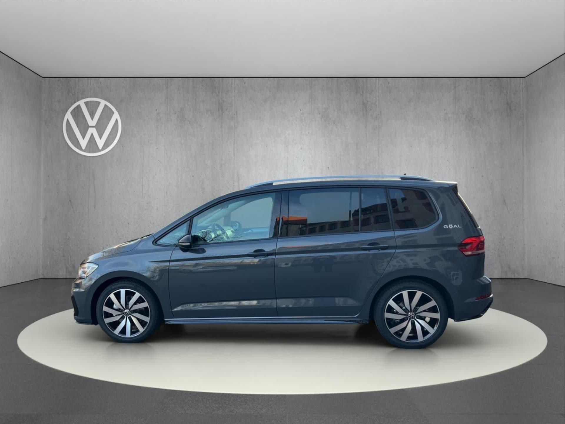 Volkswagen Touran Goal