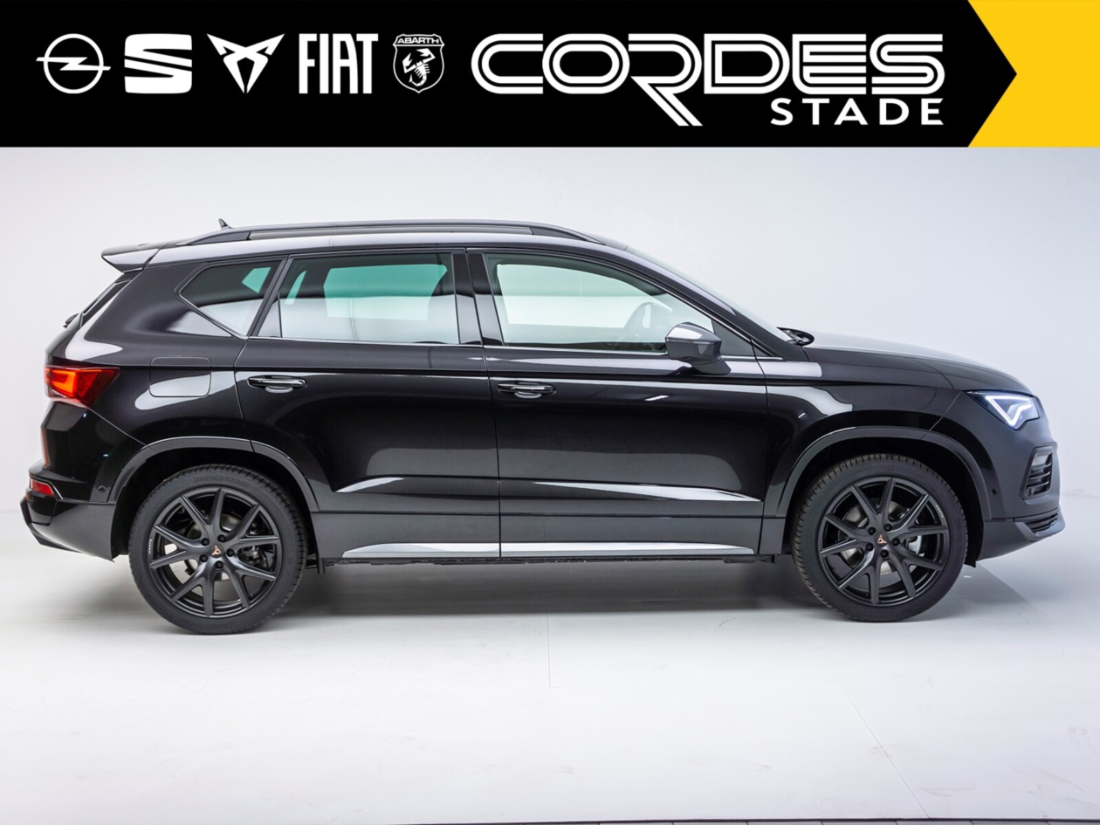 CUPRA Ateca – Bild 2