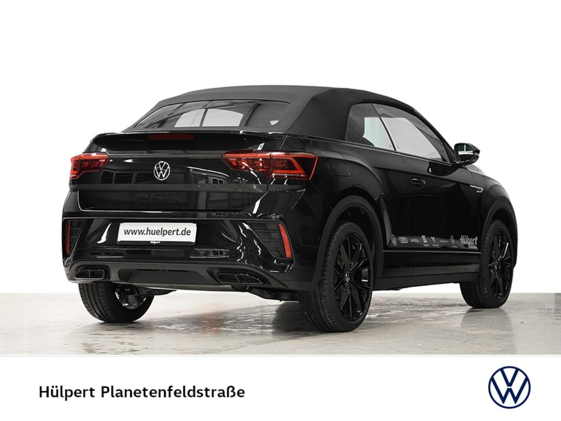 Volkswagen T-Roc Cabriolet R-Line