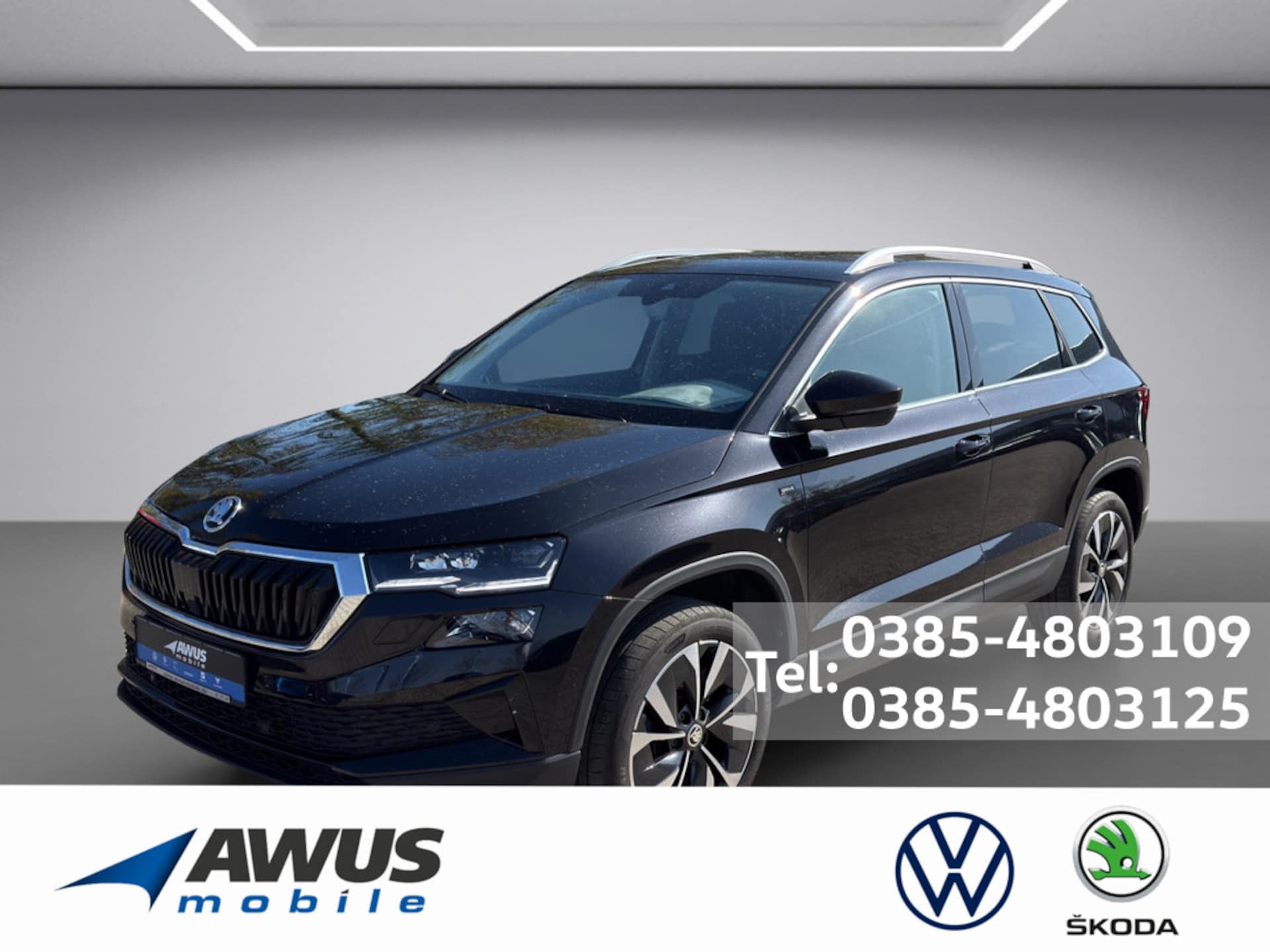 Skoda Karoq Selection