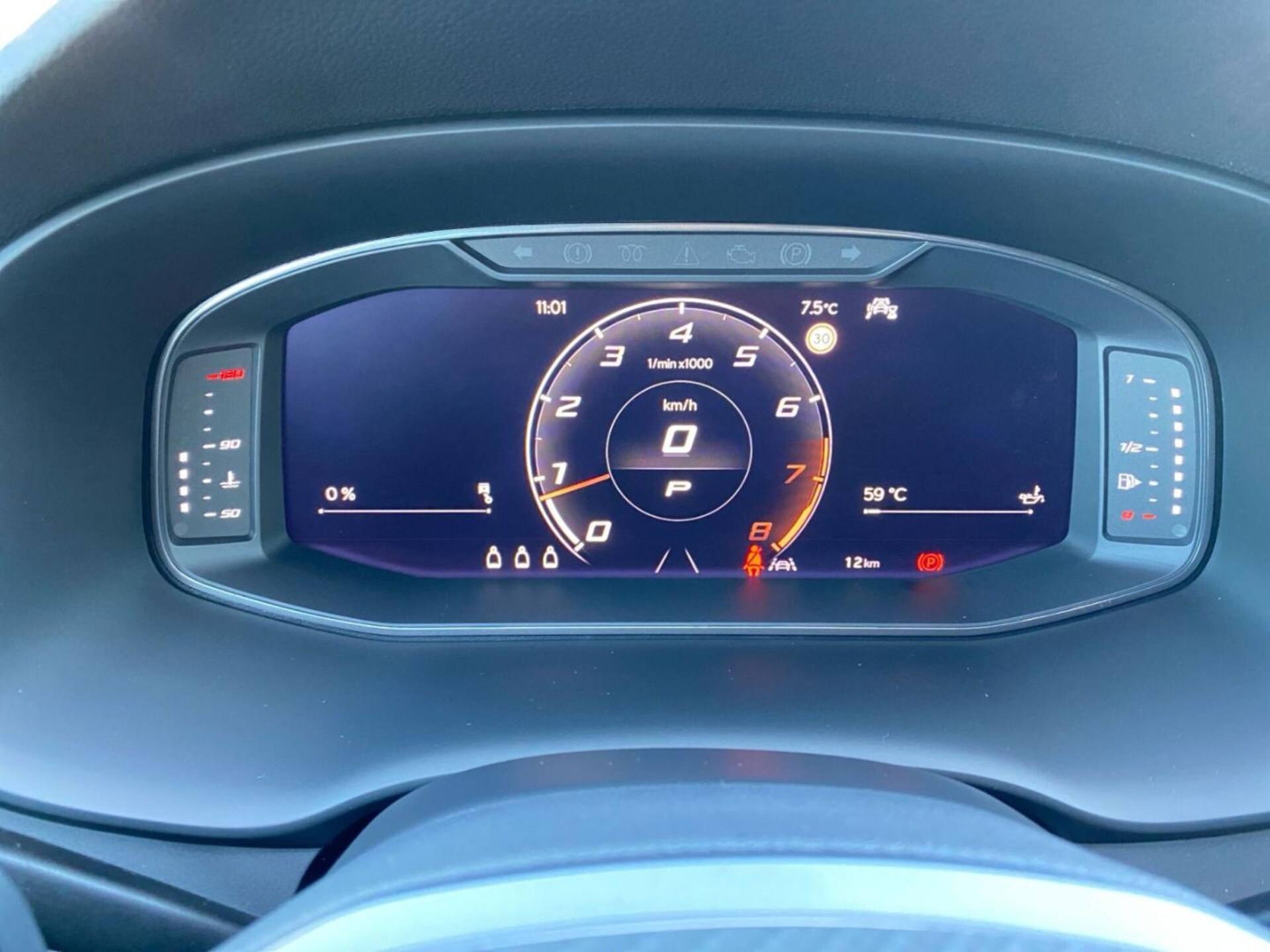 CUPRA Ateca VZ
