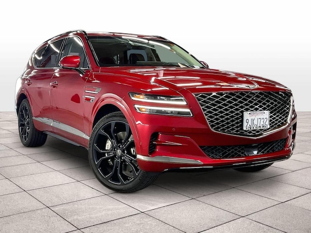 2024 Genesis GV80