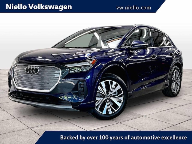 2023 Audi Q4 e-tron
