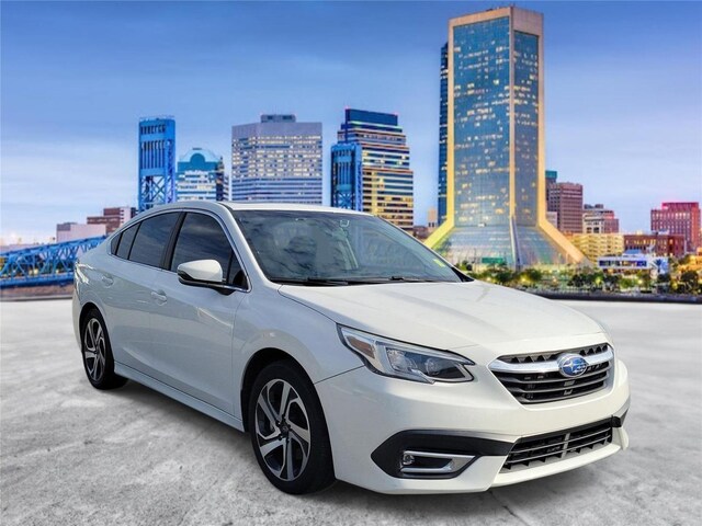 2021 Subaru Legacy
