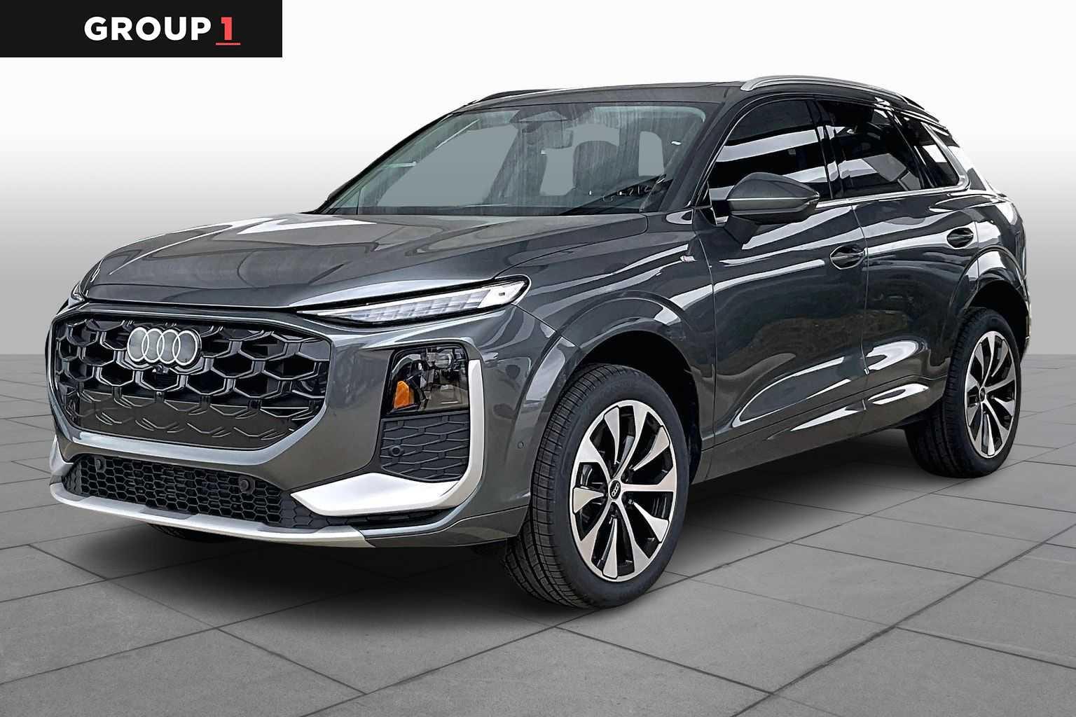 2026 Audi Q3 S line quattro's photo