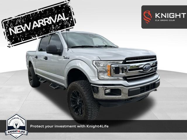 2019 Ford F-150 XLT 4x4 SuperCrew 5-1/2 Box's photo