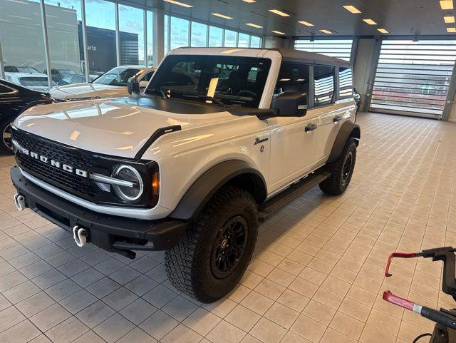 2024 Ford Bronco Wildtrak 4x4's photo