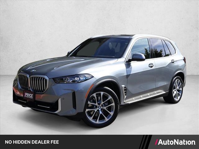 2024 BMW X5 xDrive40i's photo