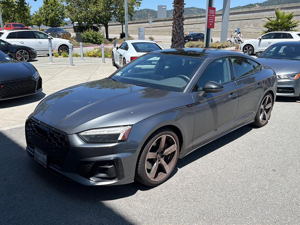 2023 Audi A5 Sportback 45 Premium Plus quattro S tronic's photo