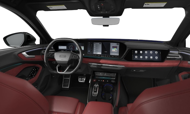 2026 Audi S5 Sedan