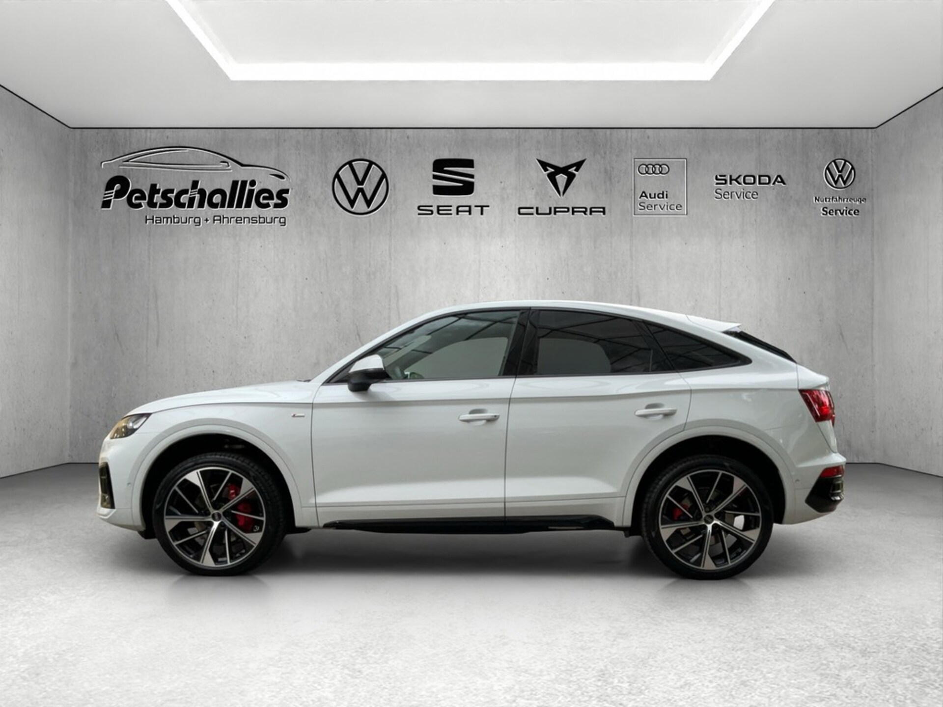 Audi Q5 Sportback S line