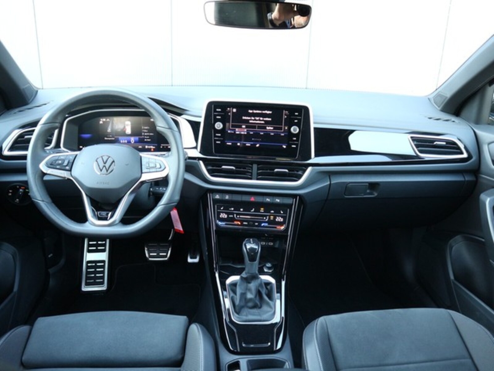 Volkswagen T-Roc – Bild 8