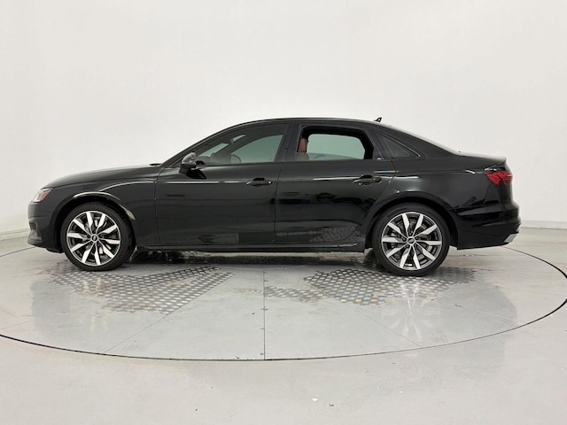 2023 Audi A4 Sedan