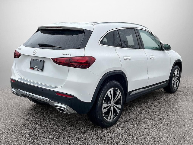 2026 Mercedes-Benz GLA 250