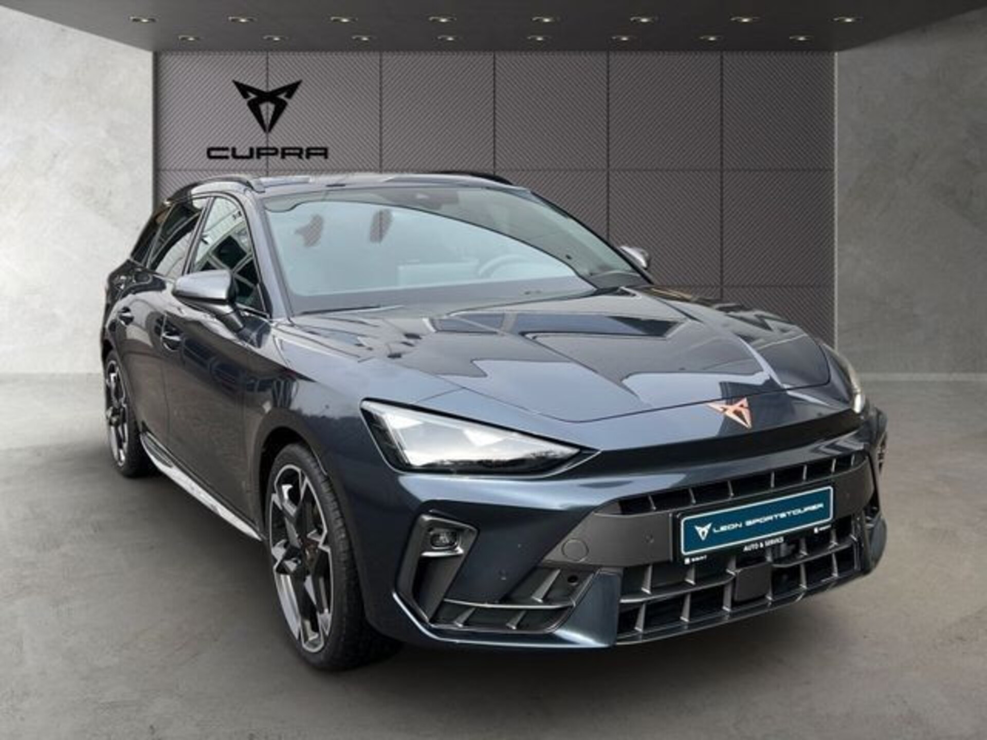 CUPRA Leon Sportstourer