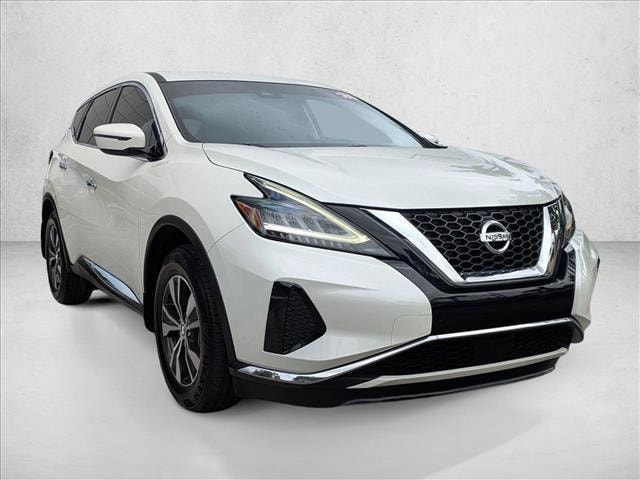 2020 Nissan Murano