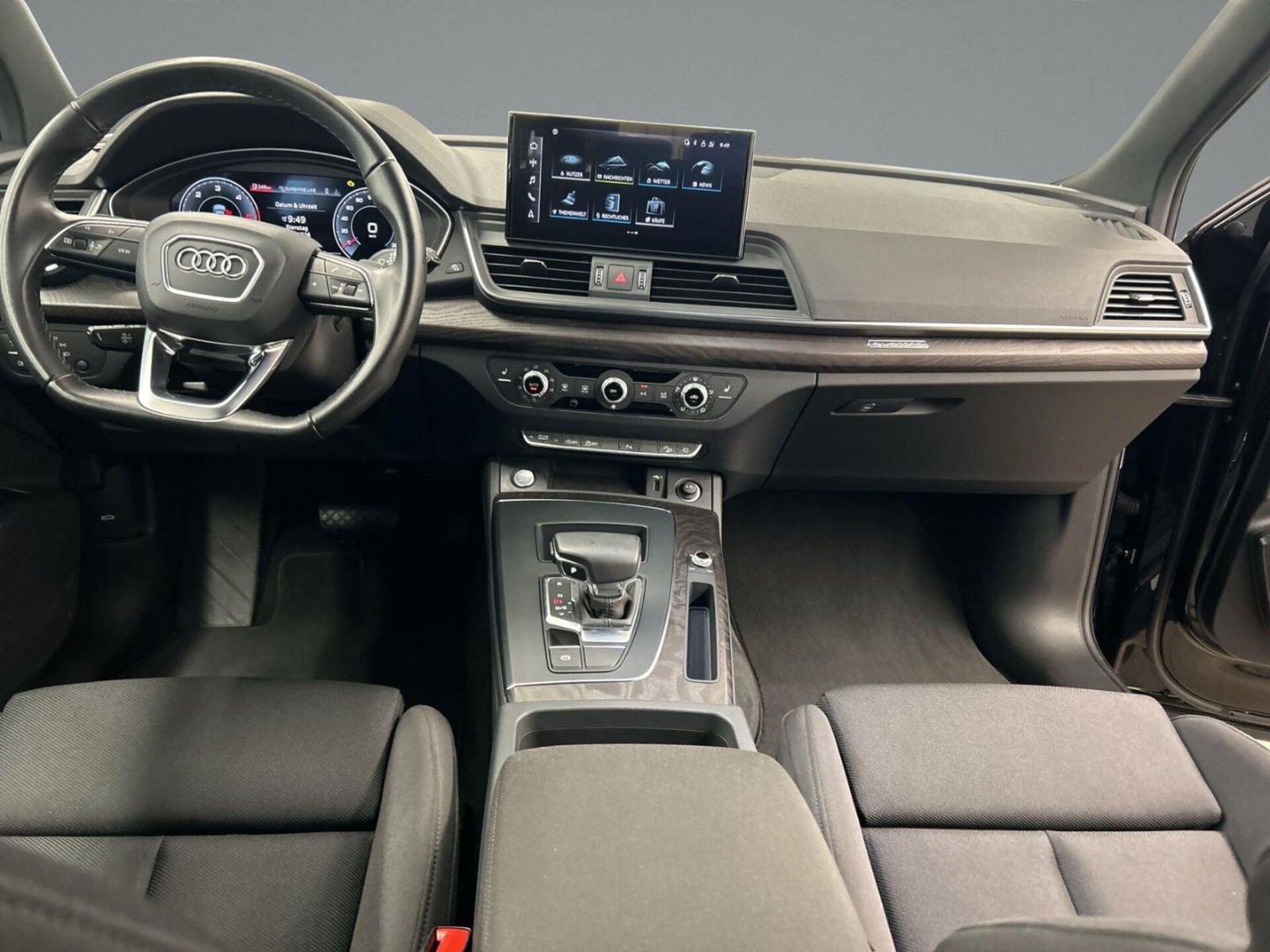 Audi Q5 SUV