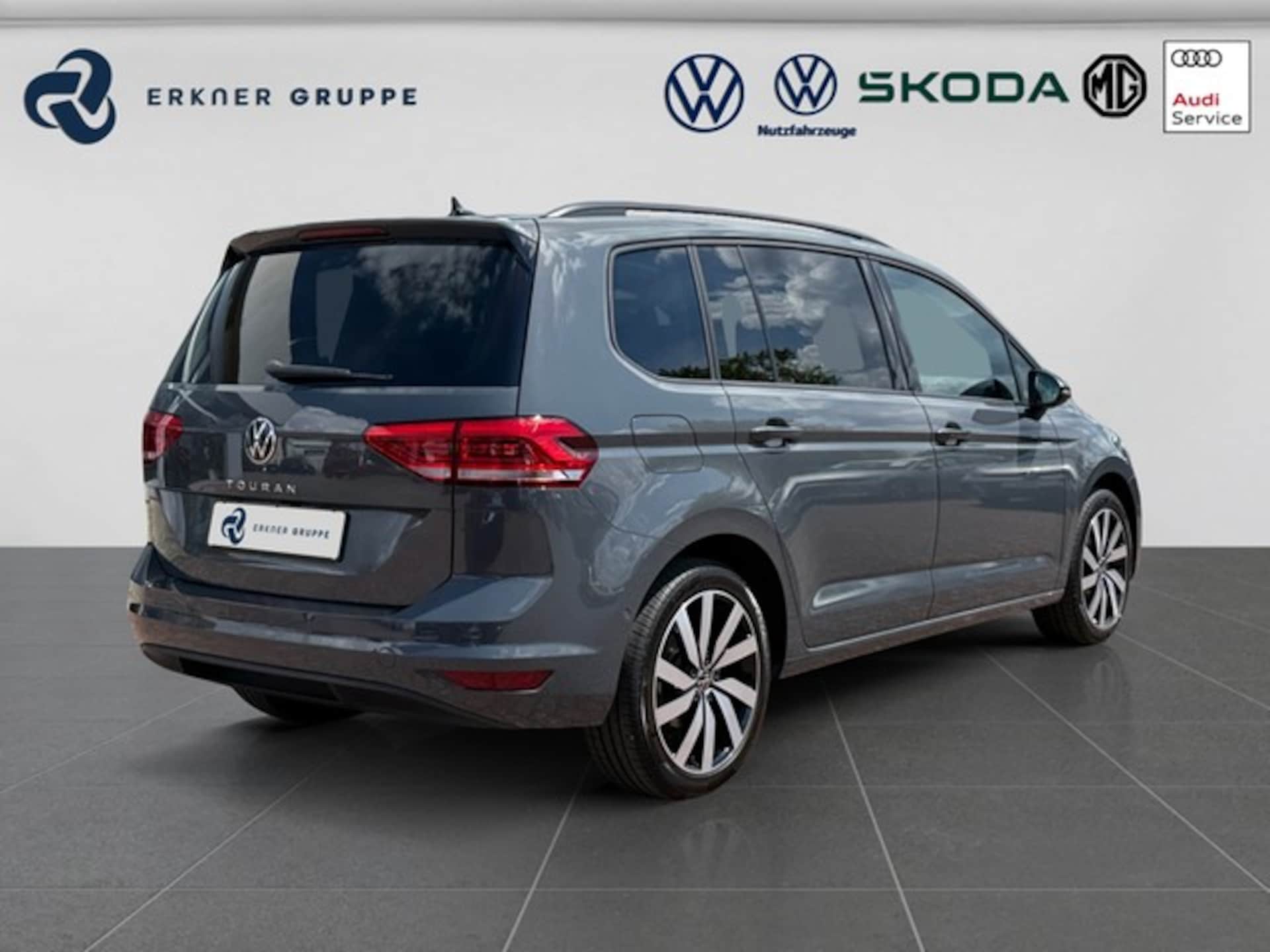Volkswagen Touran Highline