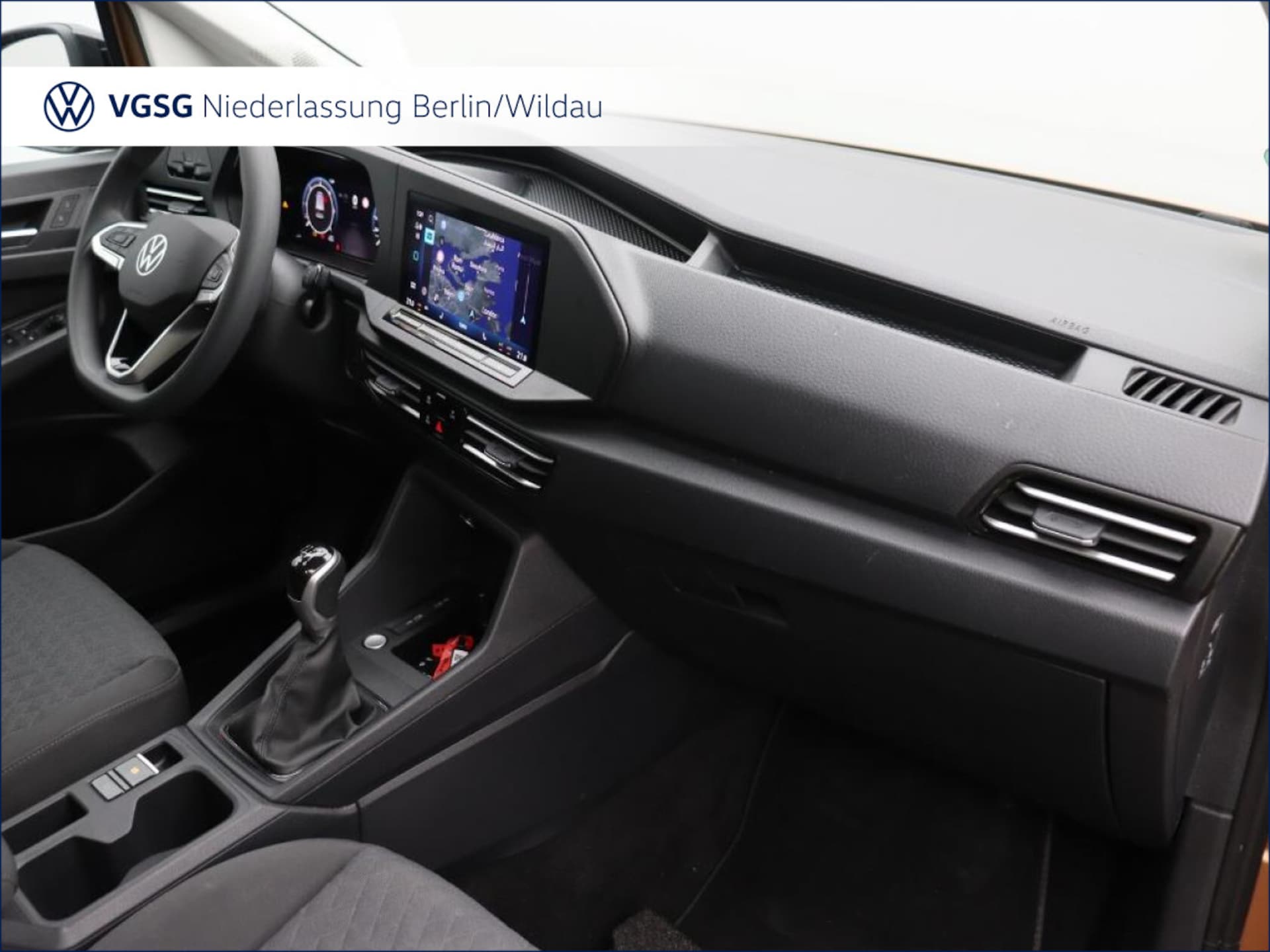 Volkswagen Caddy Life
