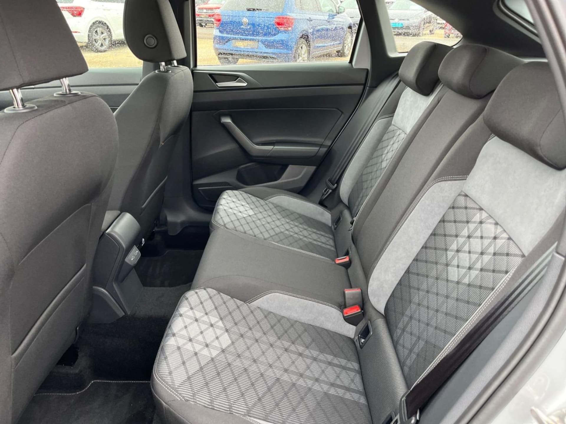 Volkswagen Taigo R-Line