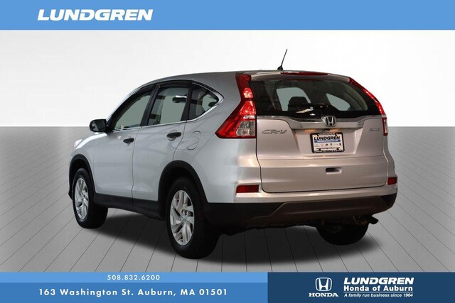 2016 Honda CR-V