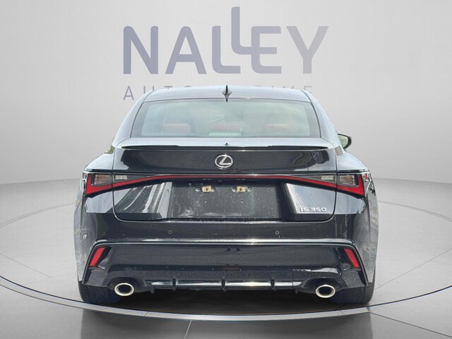 2023 Lexus IS 350