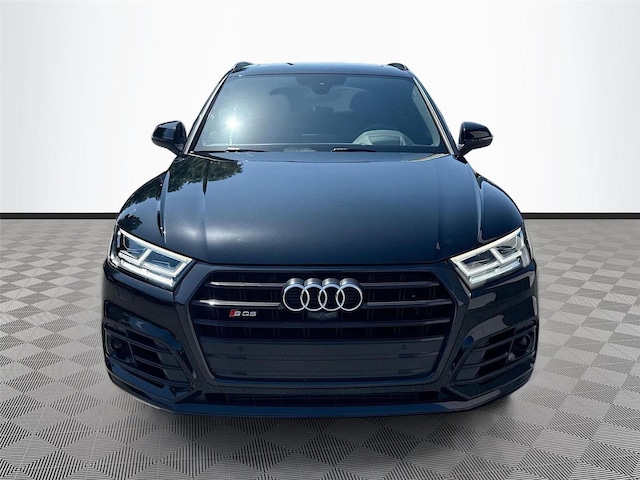 2019 Audi SQ5