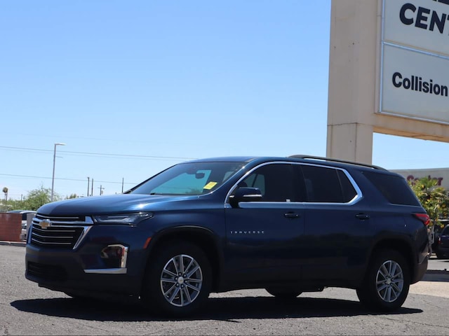 2022 Chevrolet Traverse