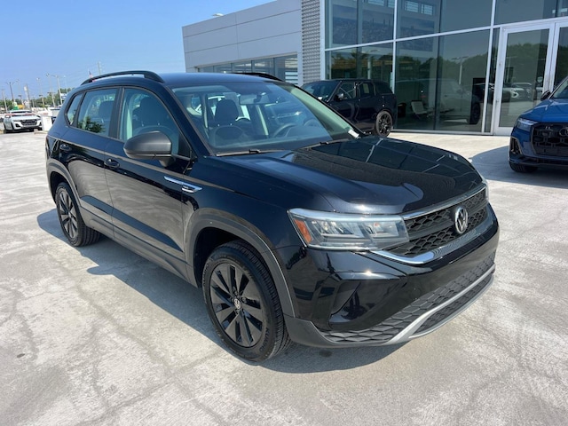 2022 Volkswagen Taos