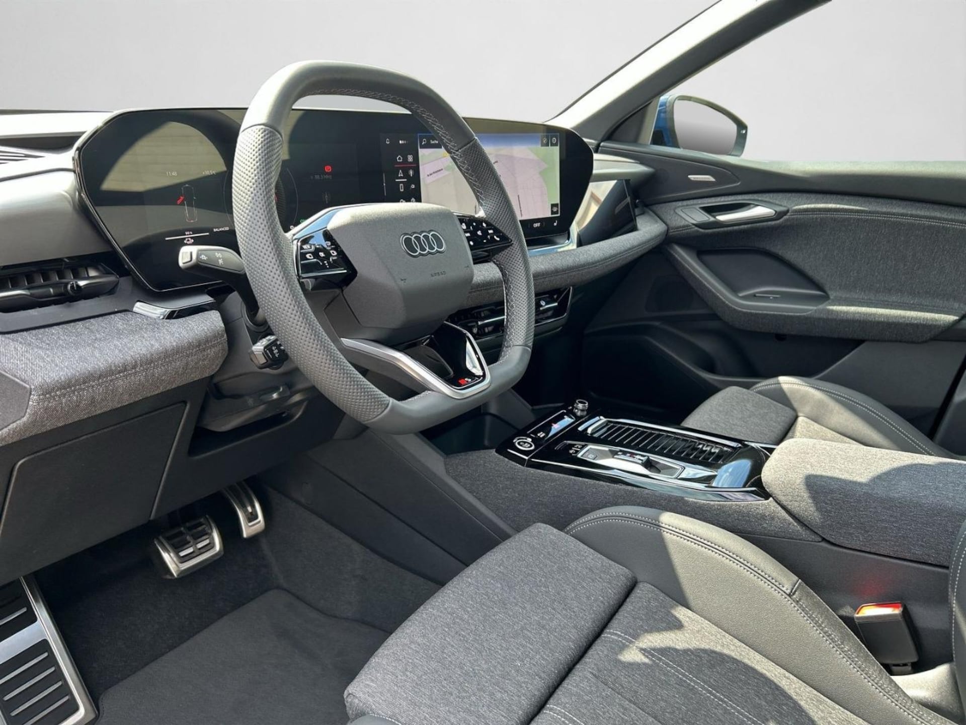 Audi Q6 SUV e-tron