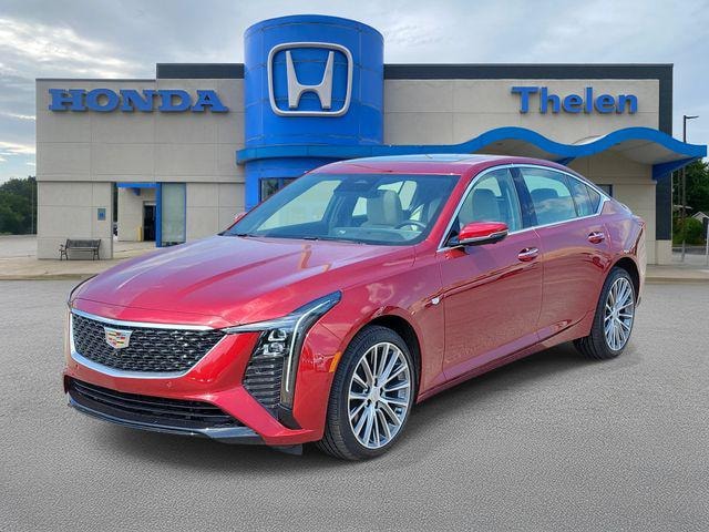 2025 Cadillac CT5
