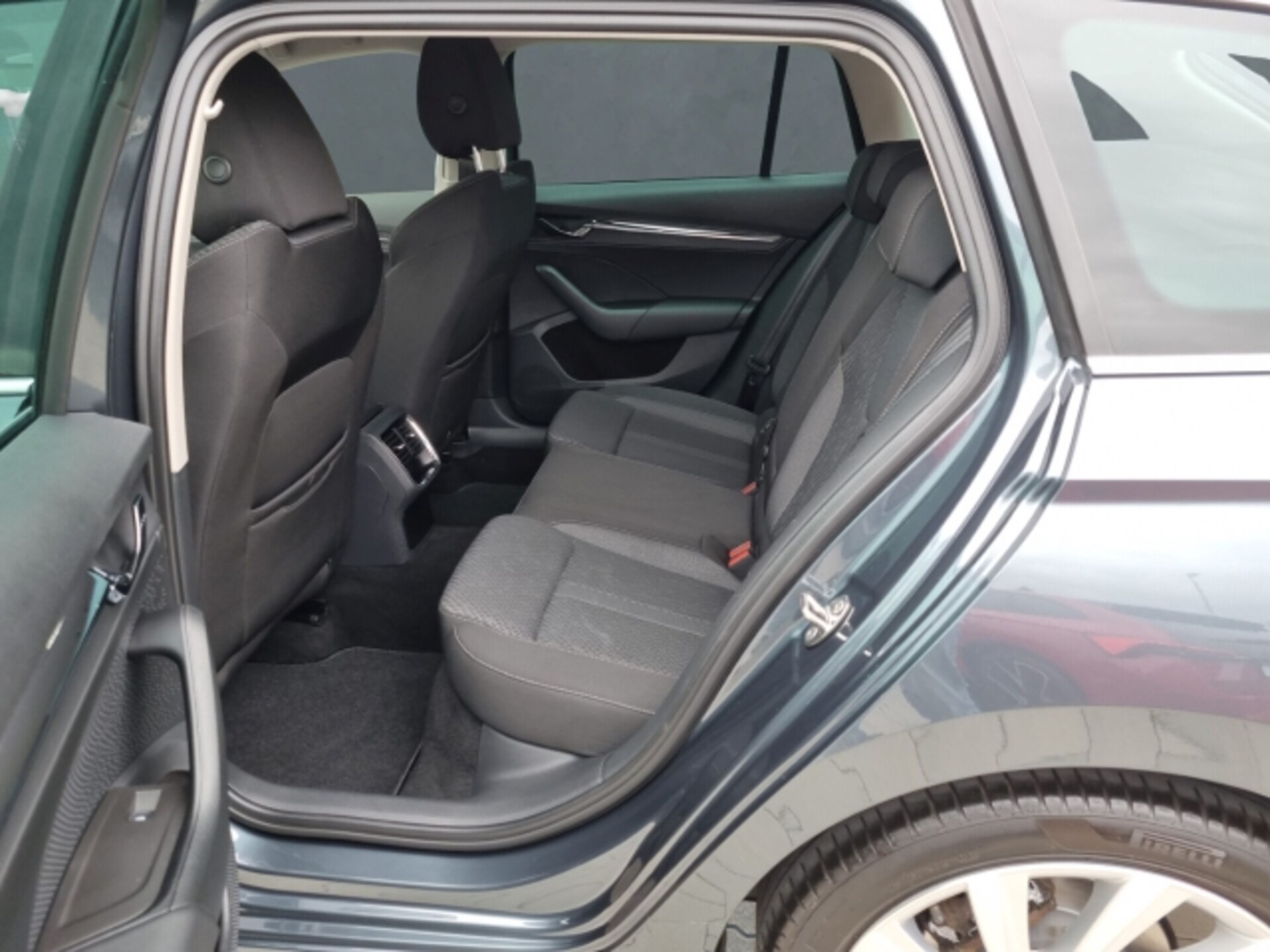 Skoda Octavia Combi Style