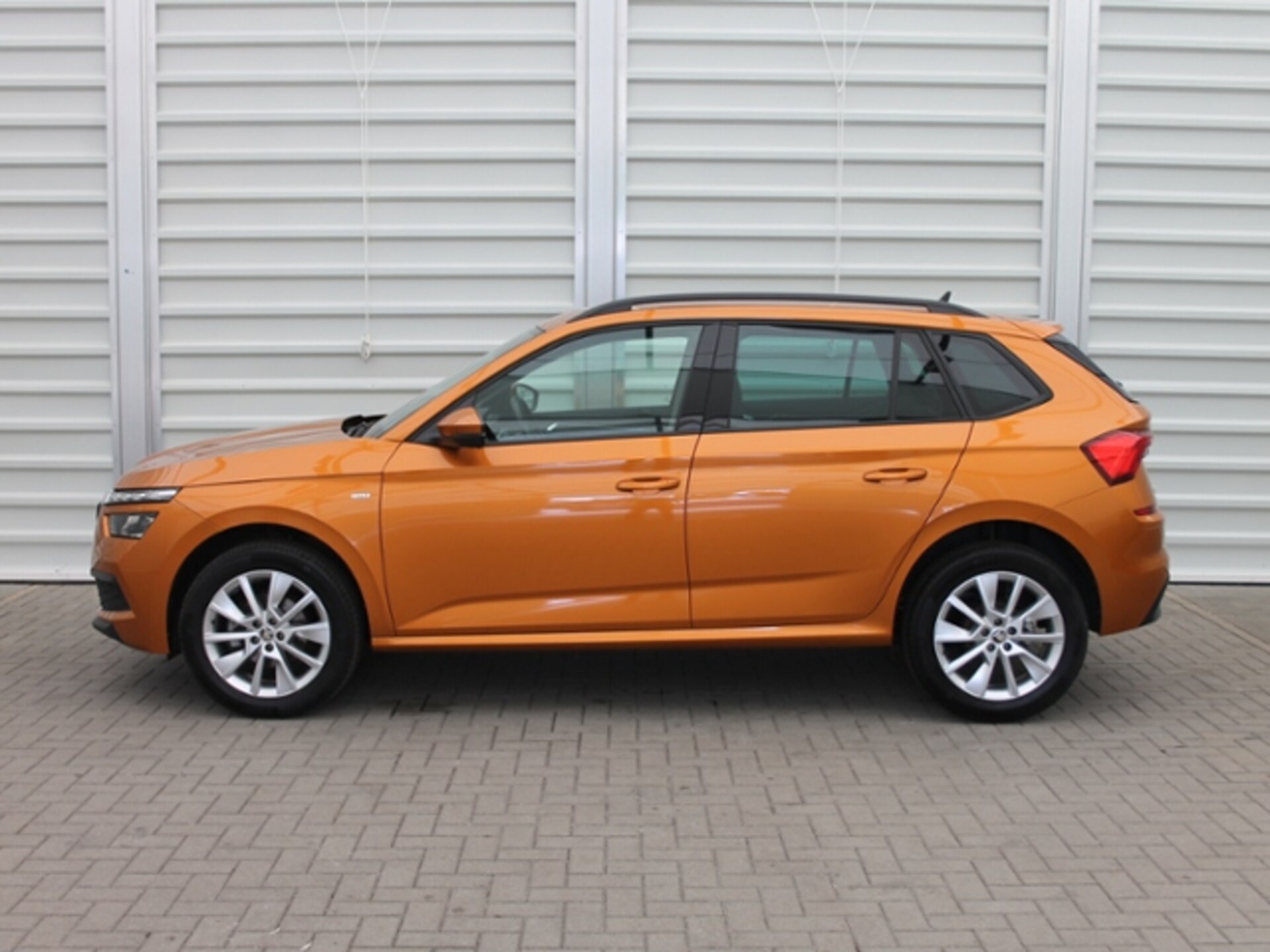 Skoda Kamiq Ambition