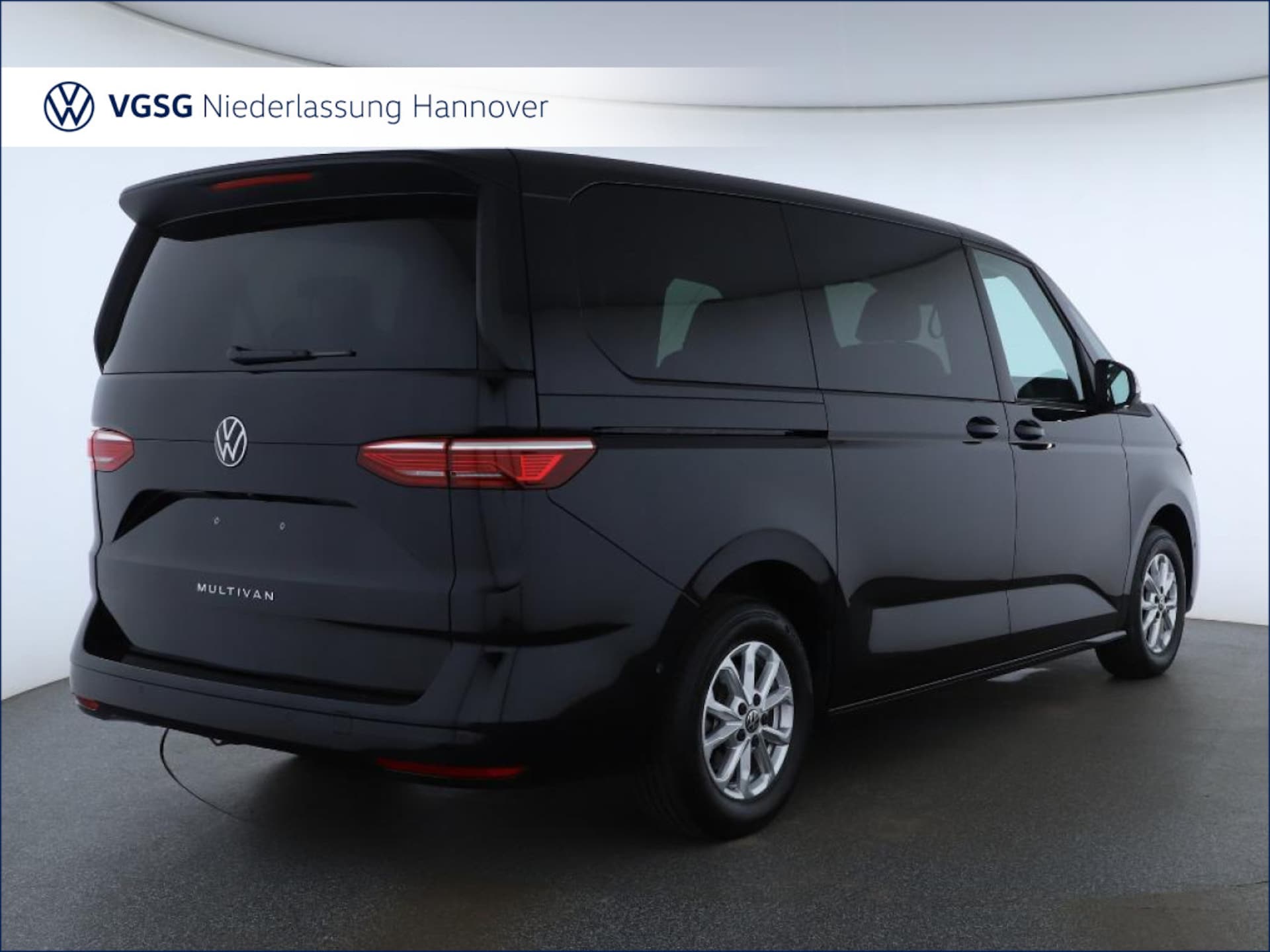 Volkswagen Multivan Langversion Life