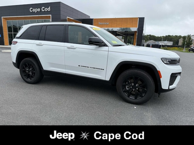 2026 Jeep Grand Cherokee