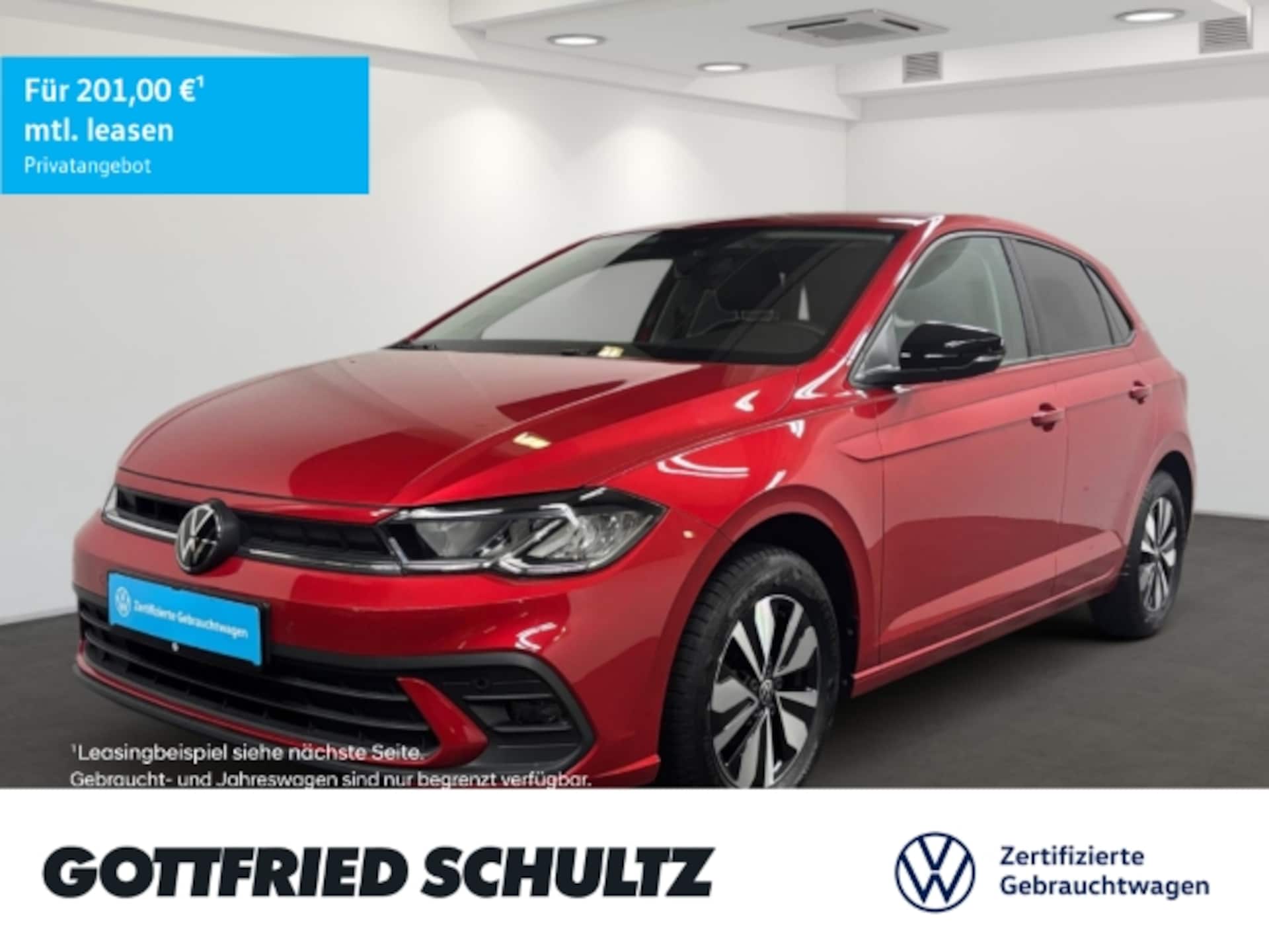 Volkswagen Polo Goal