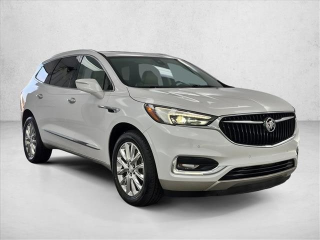 2018 Buick Enclave