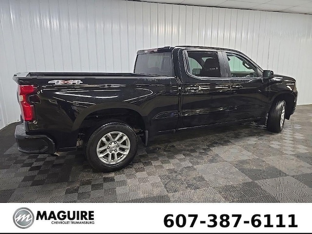 2023 Chevrolet Silverado