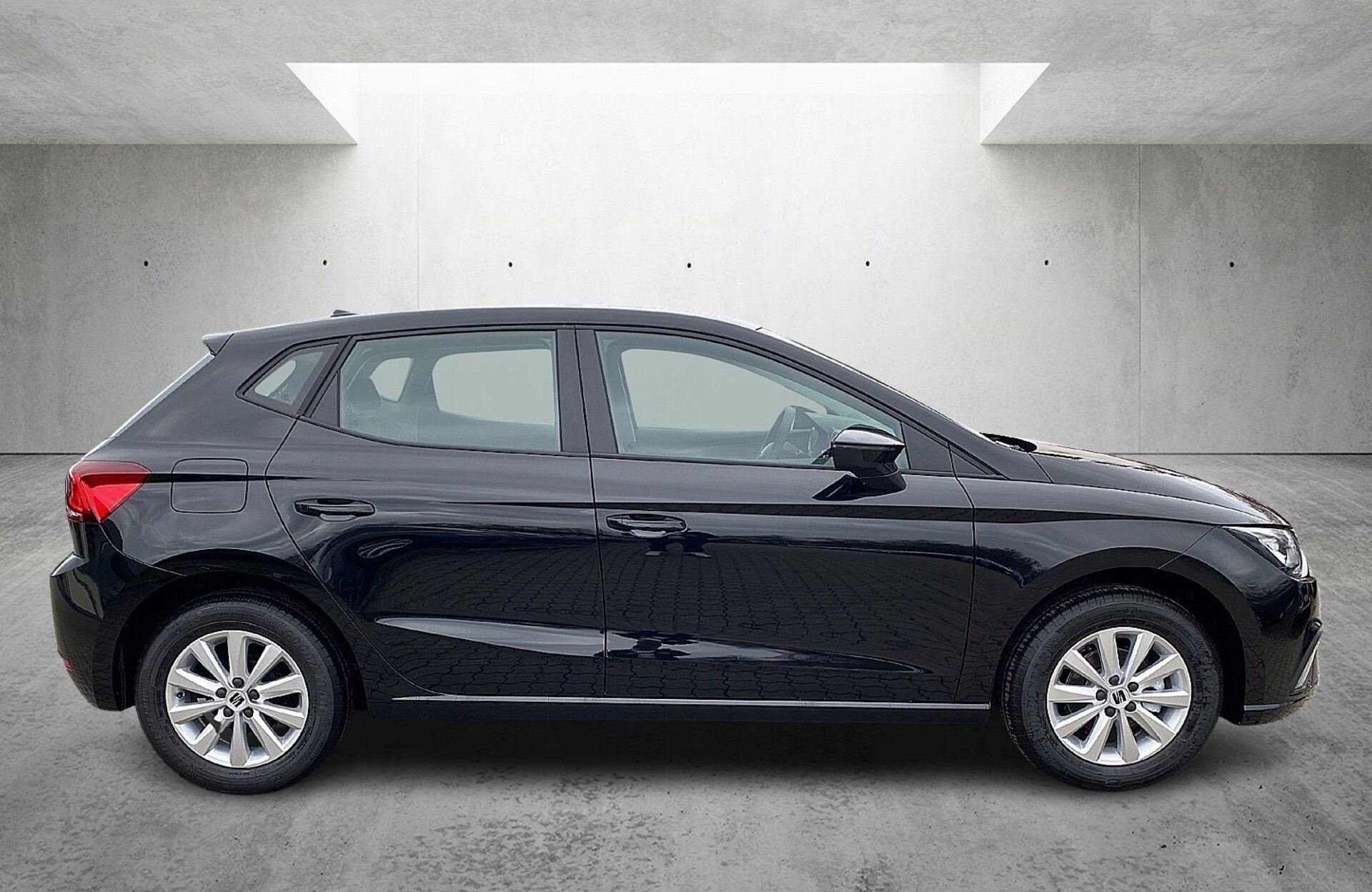 SEAT Ibiza Reference