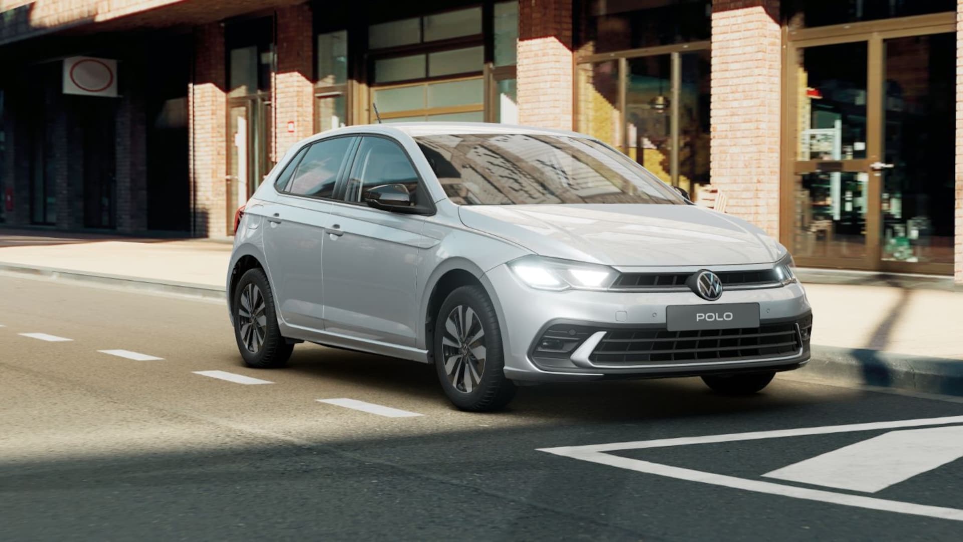 Volkswagen Polo Goal